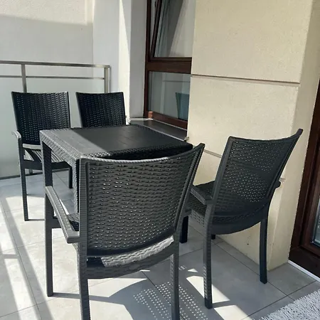 アパート Tani - I エウク